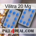 Vilitra 20 Mg 20